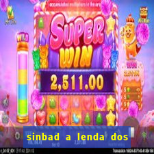 sinbad a lenda dos sete mares download